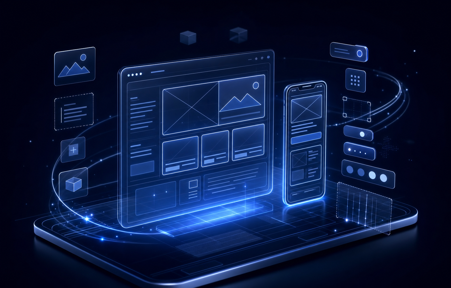 Website & E-Commerce Design